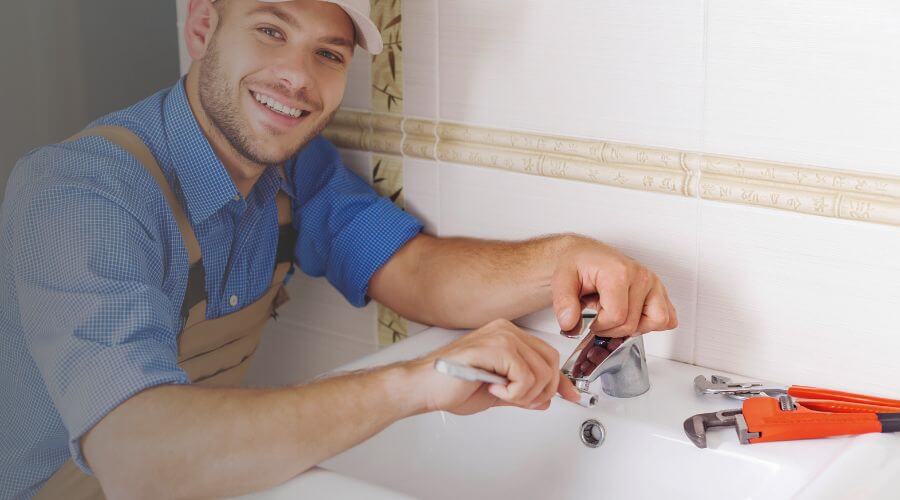 Professional sink repair in Pequea, PA